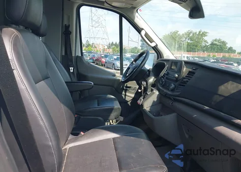 2020 Ford Transit-250 из США, поврежденный, VIN 1FTBR1C84LKB35237